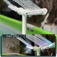 thumbnail image 5 of Solar Pool Fountain with 11 Color LED Lights Adjustable Pool Fountain for Swimming Pool Sprinkler Waterfall Lights Fun Pool Waterfall_Perfect Gift, 5 of 5