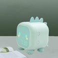 thumbnail image 2 of Reloj despertador digital de dinosaurios para niños: ¡luz nocturna divertida y diseño colorido!, 2 of 8