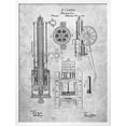 thumbnail image 2 of Machine Gun Patent, Framed Art Print Wall Art by Cole Borders Sold by Art.Com, 2 of 5