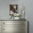 thumbnail image 6 of Carbonized Black Shadow Box Frame Real Glass Window Door with Hinge 11 x 14, 6 of 6