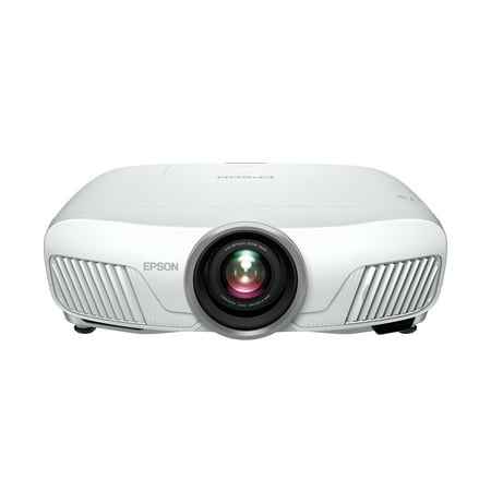 Epson Home Cinema 4010 4K Pro-UHD Home Theater Projector with Advanced 3-Chip Design and HDR 2400 lumens, V11H932020
