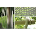 thumbnail image 4 of Hanging Tree Swing Chair Hammock Seat Sitting Rope Net Backyard Porch Patio, 4 of 5