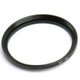 thumbnail image 2 of 55mm to 58mm Metal Step Up Filter Ring Stepping Adapter, 2 of 9