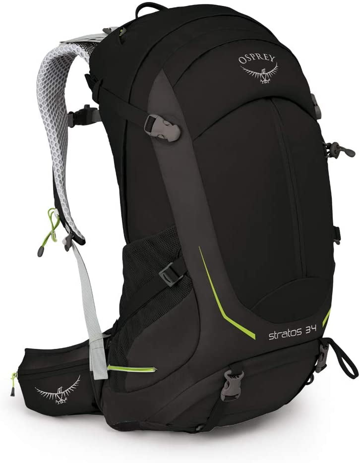osprey men's hiking backpack