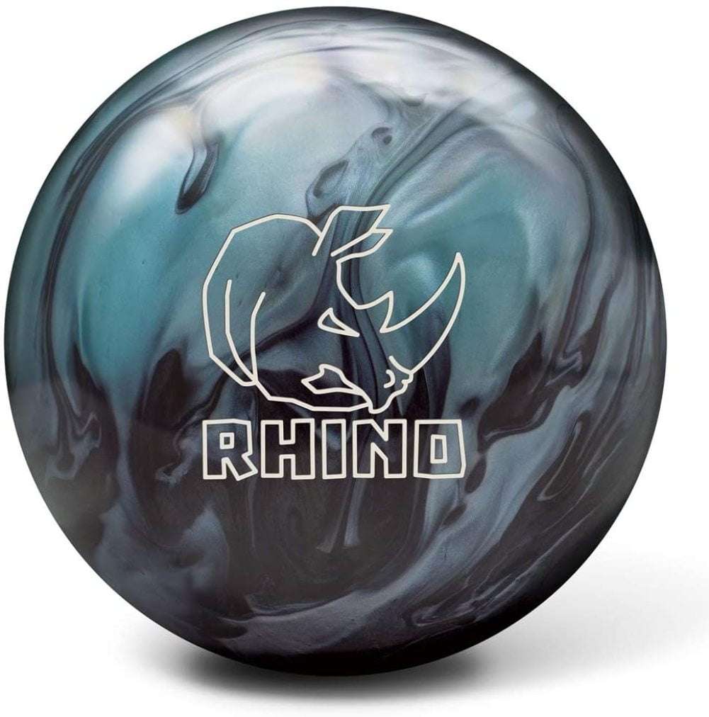 Brunswick Rhino Blue Metallic/Black 13lb 