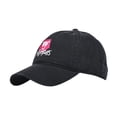 thumbnail image 1 of Gorra Bioworld Kpop Demon Hunters Saja Boys Negra, 1 of 5