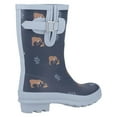 thumbnail image 2 of Cotswold Womens Woodland Deer Mid Cut Galoshes, 2 of 5