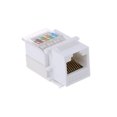 thumbnail image 6 of 5pcs Tool-free CAT5E UTP Network Module RJ45 Connector Socket Computer Outlet, 6 of 6