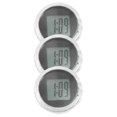 thumbnail image 1 of 2025 Latest Model Pieces Mini Motorcycle Clocks Waterproof Stick-on Motorbike, 1 of 5