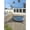 Blue, variant on ShelterLogic 16 x 16 ft Cream Square Shade Sail