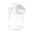 thumbnail image 1 of simhoa Pickle Jar Fermentation Bottle Food Storage Container for Picnic Work Pantry White 10 L, 1 of 8