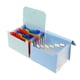 thumbnail image 3 of 12 Pockets A6 File Organizer Colorful Inner, 3 of 5