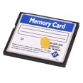 thumbnail image 3 of 2X Carte Mémoire CompactFlash Professionnelle 4 Go (Blanc&Bleu),2 x Carte Flash,Blanc & Bleu, 3 of 8