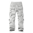 thumbnail image 4 of Pantalones Cargo Match para Hombre Wild Gris Claro Talle 29, 4 of 6