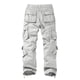 thumbnail image 4 of Pantalones Cargo Match para Hombre Wild Gris Claro Talle 42, 4 of 6