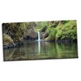 thumbnail image 1 of Gango Home Decor Punchbowl Falls by Stan Hellmann (Ready to Hang); One 36x18in Hand-Stretched Canvas, 1 of 4