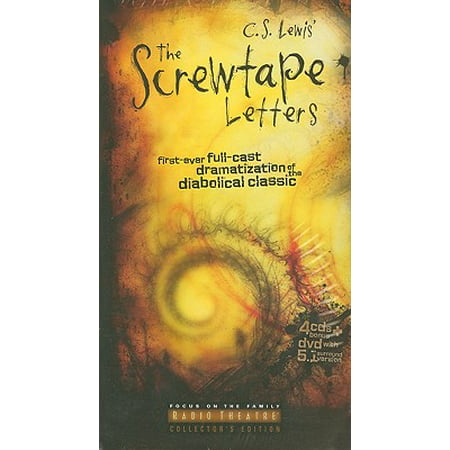 The Screwtape Letters : First Ever Full-cast Dramatization of the Diabolical (Best Fundraising Letter Ever Written)