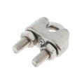 thumbnail image 4 of Clips para cables de acero Pernos en U Abrazaderas de clip de cable de acero 3 mm / 4 mm / 5 mm / 6 mm / 8 mm Sunnimix Abrazaderas de clip de cable, 4 of 8