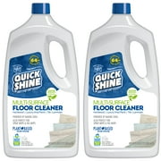 Quick Shine Multi-Surface Floor Cleaner 128 oz.  (2 - 64 oz Bottles)