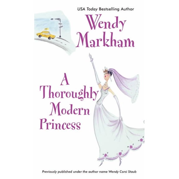 Avon Romance A Thoroughly Modern Princess, (Paperback)
