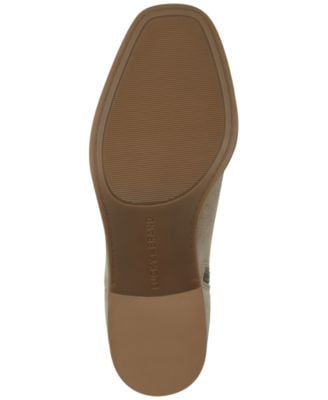 LUCKY BRAND Womens Beige Walba Square 