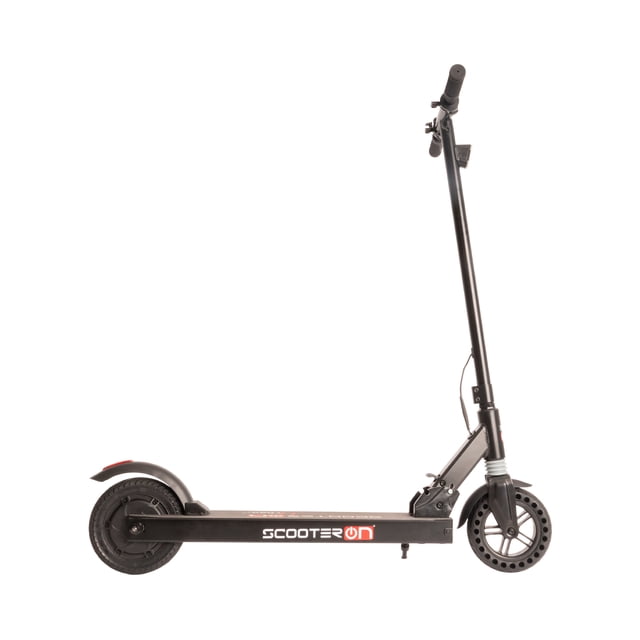 Scooter Eléctrico Bikeon Plegable 300W Batería de Litio 36V 8AH 20 km de Autonomía