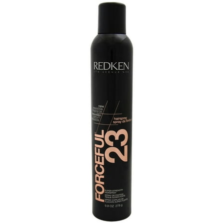 Redken Forceful 23 Super Strength Finishing Hairspray, 9.8 Ounce