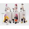 thumbnail image 1 of Figuras K-pop Demon Hunters (6 estilos), 1 of 1