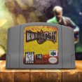 thumbnail image 2 of Juego Mario Bros Cartucho Consola Regalos N64 Video Video para Niños Niñas (Road Rash 64), 2 of 6