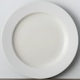 thumbnail image 4 of Noritake Colorwave White Set of 4 Rim Dinner Plates, 4 of 7