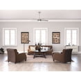 thumbnail image 2 of Hunter Bartlett 52 Led Bartlett 52" 5 Blade Led Indoor Ceiling Fan - White, 2 of 7