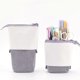 thumbnail image 3 of Creative Retractable Pencil Case Stationery Storage Bag Cute Pen Holder Bags, 3 of 3