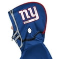 thumbnail image 3 of Men's Pro Player Royal/Red New York Giants Helmet Full-Zip Hooded Track Jacket, 3 of 4