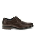 thumbnail image 6 of Dockers Mens Edgar Synthetic Leather Dress Oxford Lace Up Shoe, 6 of 7