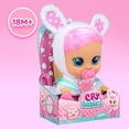 thumbnail image 1 of Muñeca para bebé Cry Babies Dressy Coney de 12 pulgadas | Vestido rosa Cry Babies Cry Babies, 1 of 5