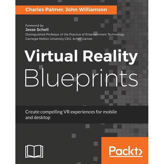 Virtual Reality Blueprints, (Paperback)