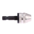 thumbnail image 3 of Para broca sin llave de 1/4 ", convertidor de adaptador de vástago hexagonal de 0,3mm-3mm Likrtyny 1ne2ez5jh8zz8sp1, 3 of 6