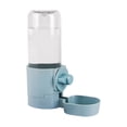 thumbnail image 1 of Pet Hanging Water Feeder Cage Pet Water Dispenser Automatically Pet Waterer, 1 of 8
