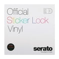 thumbnail image 3 of Serato SCV-PS-SL-BM Sticker Lock 12" Control Vinyl pressing for Serato DJ - (Pair), 3 of 5