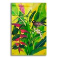 thumbnail image 1 of Epic Art 'Myrna In the Morning' by Carissa Luminess, Acrylic Glass Wall Art, 24"x36", 1 of 8