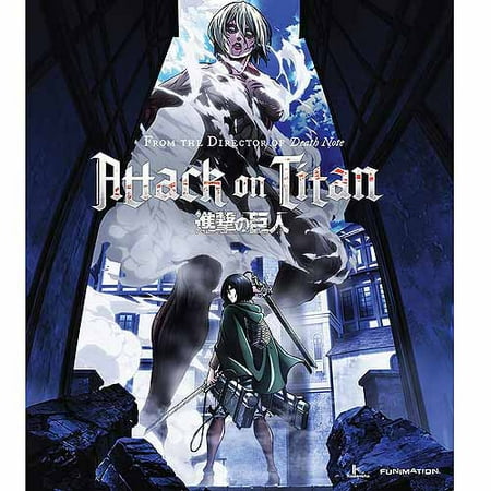 Attack On Titan: Part Two (Walmart Exclusive) (Japanese) (WALMART EXCLUSIVE)