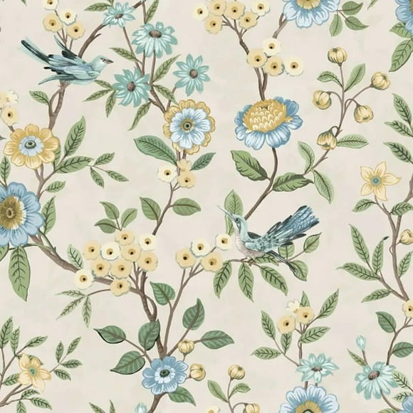 Fine Decor Eleanor Floral Wallpaper