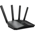 thumbnail image 3 of ASUS RT-BE58U WiFi 7 AiMesh Extendable Router, 4K-QAM, MLO, AI Detection 2.5G WAN/LAN port , Four 1G ports, Commercial-Grade Network Security, Parental Control, IoT network, Kid’s network, VPN network, 3 of 9