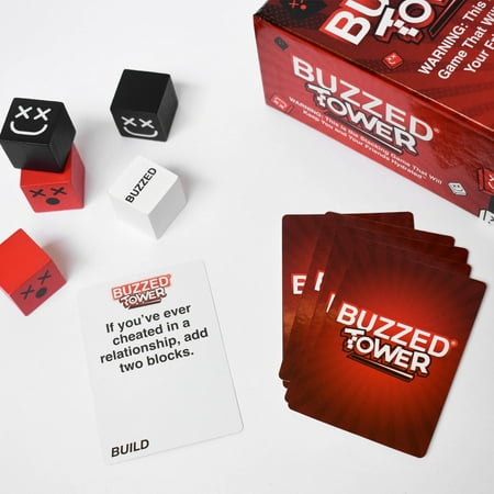 What Do You Meme? - Buzzed Tower