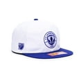 thumbnail image 3 of Montreal Impact - Swingman Flat Peak Snapback Hat (Fan Ink), 3 of 4