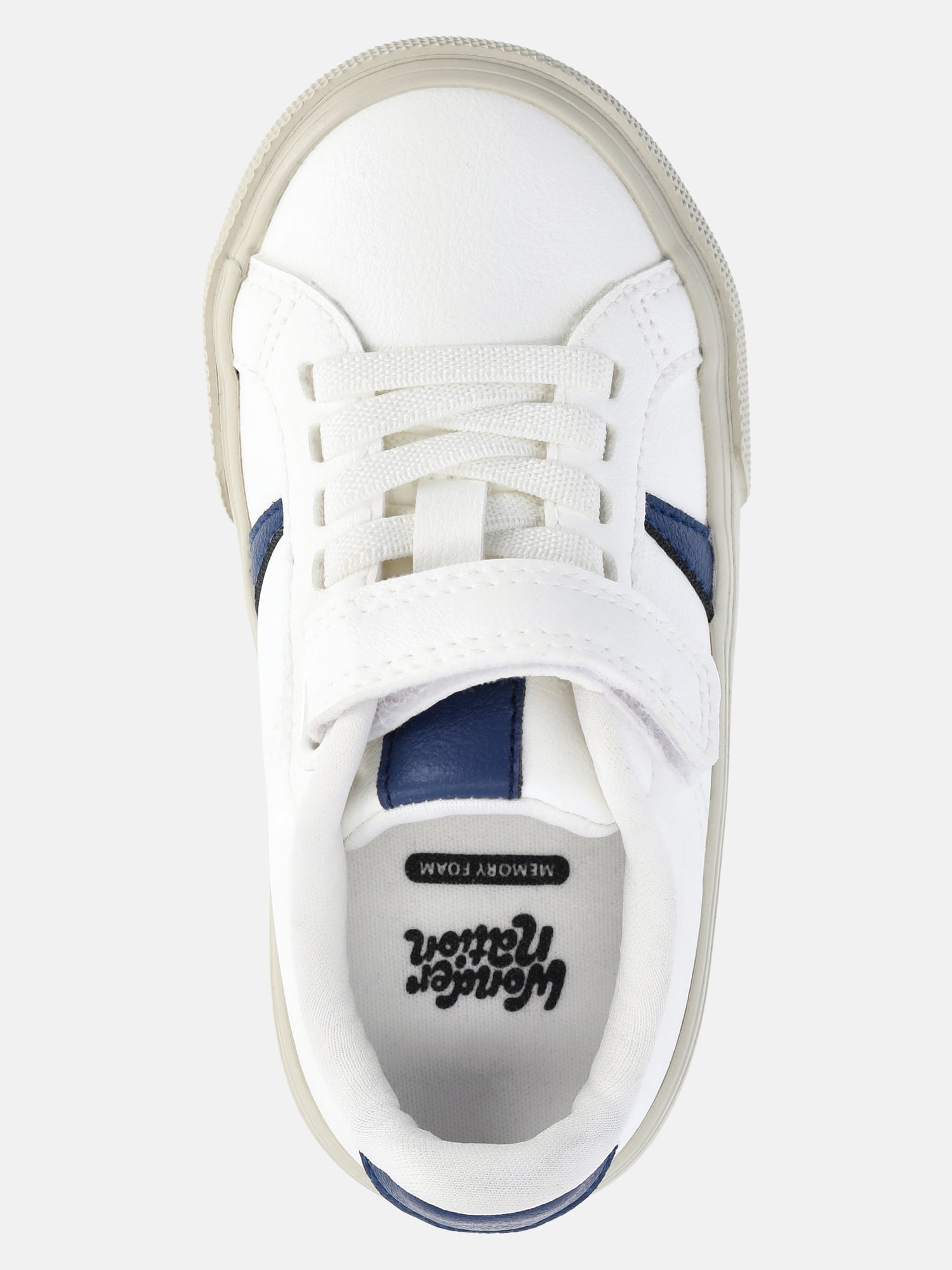 Wonder Nation Toddler Casual Sneakers
