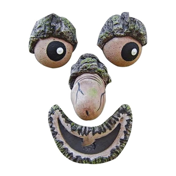 Resin Garden Statue, Weatherproof Outdoor Decor, Adds Humor to Patio or Balcony