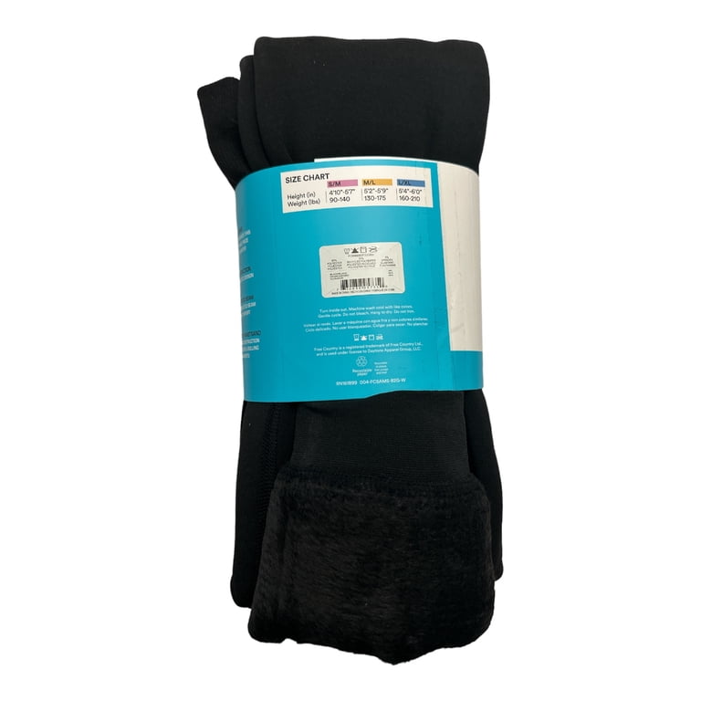 Leggings Termici Donna Invernali Foderati In Pelliccia - Vita Leggings Termici Donna Invernali Foderati In Pelliccia - Vita