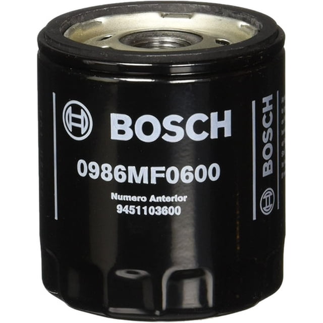 Filtro De Aceite Para Chevy Aveo - Todos Los Modelos BOSCH Filtro De Aceite Para Chevy Aveo - Todos Los Modelos