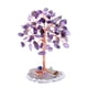 thumbnail image 1 of Árbol Del Dinero De Chakra 9-10cm Energy Stone Trees Hecho a mano Mini Chakra Feng Shui Money Tree Decor (B), 1 of 7